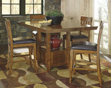 Load image into Gallery viewer, Ralene Counter Height Dining Set - 46 Furniture and Mattress Gallery
