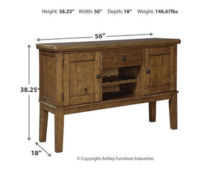 Ralene Counter Height Dining Set - 46 Furniture and Mattress Gallery