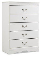 Load image into Gallery viewer, Anarasia Chest of Drawers

