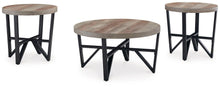 Load image into Gallery viewer, Deanlee Table (Set of 3)
