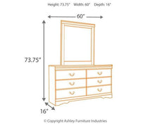 Load image into Gallery viewer, Huey Vineyard Bedroom Set - 46 Furniture and Mattress Gallery

