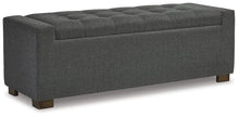 Load image into Gallery viewer, Cortwell Storage Bench
