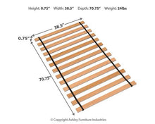 Load image into Gallery viewer, Chirason Bed - 46 Furniture and Mattress Gallery
