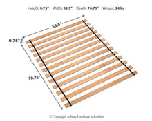Load image into Gallery viewer, Chirason Bed - 46 Furniture and Mattress Gallery
