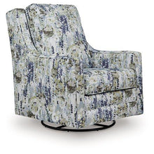 Load image into Gallery viewer, Dustinford Swivel Glider Accent Chair
