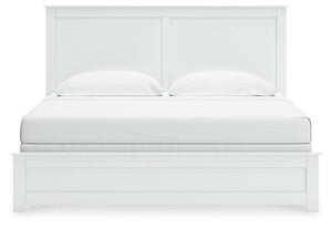 Bostwick Shoals Bed