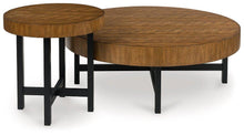 Load image into Gallery viewer, Steenlage Table (Set of 2)
