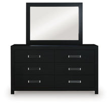 Load image into Gallery viewer, Maeling Dresser and Mirror

