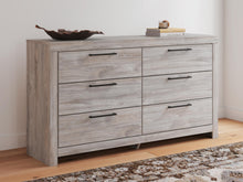 Load image into Gallery viewer, Broachmyn Dresser and Mirror
