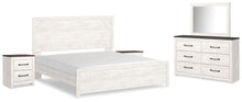 Load image into Gallery viewer, Gerridan Bedroom Set

