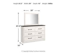 Load image into Gallery viewer, Gerridan Bedroom Set

