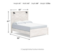Load image into Gallery viewer, Gerridan Bedroom Set
