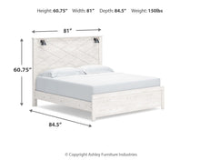Load image into Gallery viewer, Gerridan Bedroom Set
