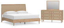 Load image into Gallery viewer, Cielden Bedroom Set

