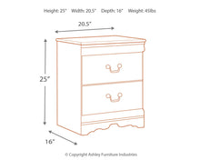 Load image into Gallery viewer, Anarasia Nightstand
