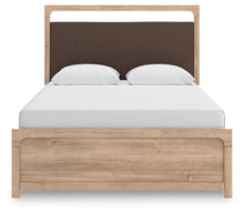 Load image into Gallery viewer, Kinlanni Upholstered Bed
