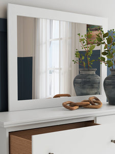 Bostwick Shoals Dresser and Mirror