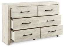 Load image into Gallery viewer, Cambeck Dresser and Mirror

