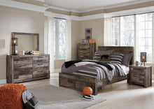 Load image into Gallery viewer, Derekson Youth Bed
