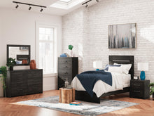 Load image into Gallery viewer, Hollivern Bed
