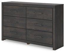 Load image into Gallery viewer, Hollivern Dresser and Mirror
