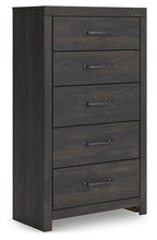 Load image into Gallery viewer, Hollivern Chest of Drawers
