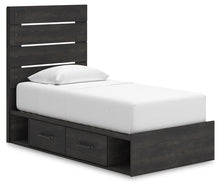 Load image into Gallery viewer, Hollivern Bed

