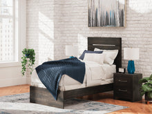 Load image into Gallery viewer, Hollivern Bed
