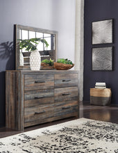 Load image into Gallery viewer, Drystan Dresser and Mirror
