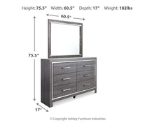 Load image into Gallery viewer, Lodanna Bedroom Set
