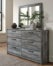 Load image into Gallery viewer, Baystorm Dresser and Mirror
