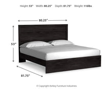 Load image into Gallery viewer, Belachime Bedroom Set
