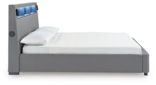 Load image into Gallery viewer, Verishaw Upholstered Bed
