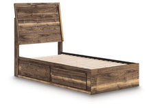 Load image into Gallery viewer, Chirason Bed - 46 Furniture and Mattress Gallery
