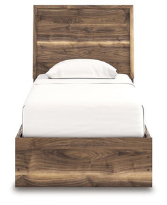 Chirason Bed - 46 Furniture and Mattress Gallery