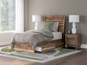Chirason Bed - 46 Furniture and Mattress Gallery