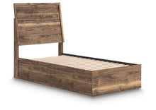 Load image into Gallery viewer, Chirason Bed - 46 Furniture and Mattress Gallery
