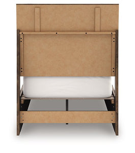 Chirason Bed - 46 Furniture and Mattress Gallery