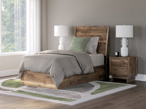Chirason Bed - 46 Furniture and Mattress Gallery