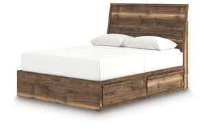 Chirason Bed - 46 Furniture and Mattress Gallery