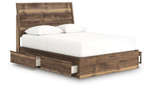 Load image into Gallery viewer, Chirason Bed - 46 Furniture and Mattress Gallery
