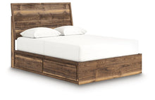 Load image into Gallery viewer, Chirason Bed - 46 Furniture and Mattress Gallery
