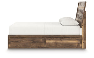 Chirason Bed - 46 Furniture and Mattress Gallery