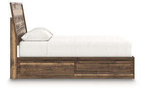 Chirason Bed - 46 Furniture and Mattress Gallery