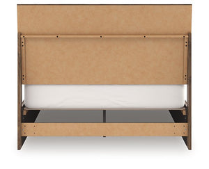 Chirason Bed - 46 Furniture and Mattress Gallery