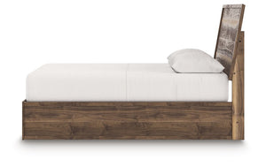 Chirason Bed - 46 Furniture and Mattress Gallery