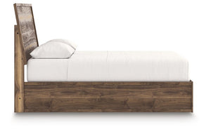 Chirason Bed - 46 Furniture and Mattress Gallery