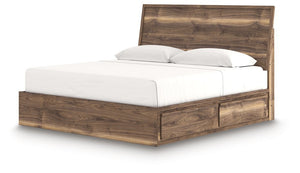 Chirason Bed - 46 Furniture and Mattress Gallery