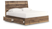 Load image into Gallery viewer, Chirason Bed - 46 Furniture and Mattress Gallery
