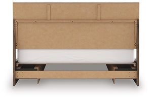 Chirason Bed - 46 Furniture and Mattress Gallery